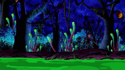 BEN! KEVIN! - Ben 10: Alien Force