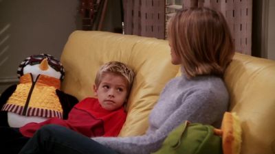 Ben you know when uh When you were a baby - Friends