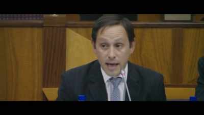 Ben la Grange,
Steinhoff's former CFO, - Steinheist