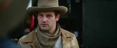 Ben, Laura, this being your first job with us, - Butch Cassidy and the Wild Bunch