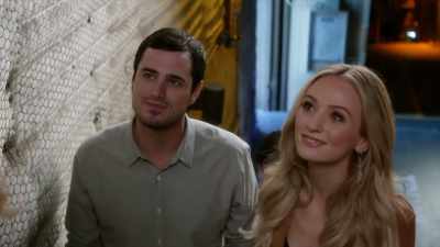 Ben and Lauren
from "The Bachelor." - Famous in Love