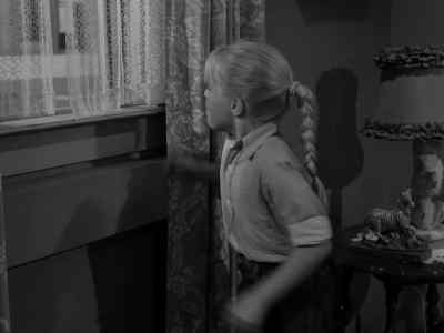 Ben, my leg. Ben, Don't leave me! - The Twilight Zone
