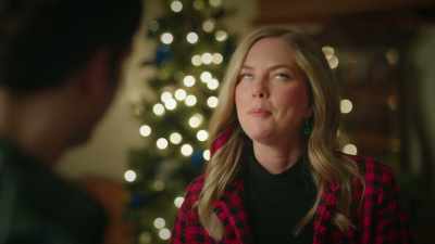 "Ben likes his with whole milk." - Unwrapping Christmas: Olivia's Reunion
