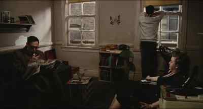 Ben, listen. Listen to that voice. - Next Stop, Greenwich Village