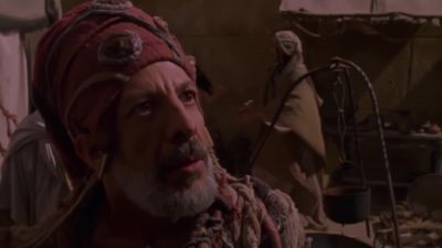 Ben ma wa... - Stargate SG-1