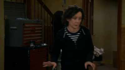 Ben has made it
very clear, - The Conners