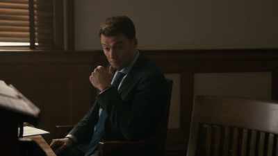 - Ben Matheson testified
under oath - Burden of Truth