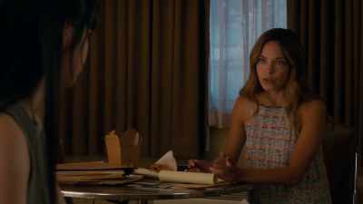 Ben Matheson's dad Henry - Burden of Truth