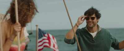 BEN: Morning!
(GASPS) - Into the Deep