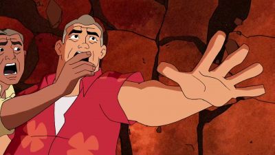 BEN, NO! - Ben 10