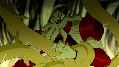 Ben no The self destruct will accelerate - Ben 10: Secret of the Omnitrix