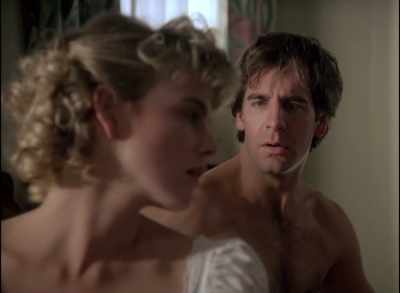 Ben not remembering anything
right now is a good thing. - Quantum Leap