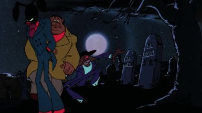Ben now don't you go believin' that I'm shaky - Coonskin