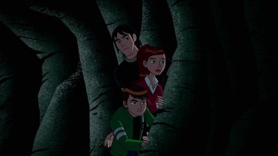 >> Ben: NOW I GET IT. - Ben 10: Ultimate Alien