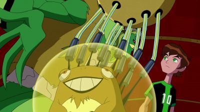 >> Ben: O-KAY. - Ben 10: Omniverse