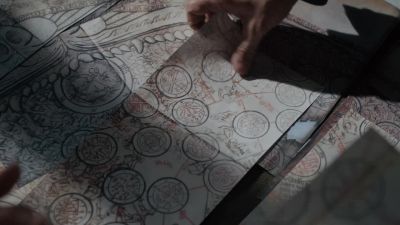 Ben: Oh, here it is. - Evil