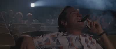 BEN: Okay, then I quit as your son. - Cape Fear