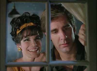Ben.
[ominous music] - Quantum Leap