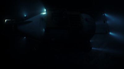 [Ben, on radio]
Nautac One. - Siren