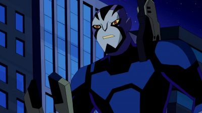 >> Ben: [ PANTING ]
HAVE YOU GOTTEN THROUGH? - Ben 10: Omniverse