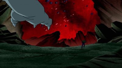 Ben: [ PANTING ] - Ben 10: Alien Force