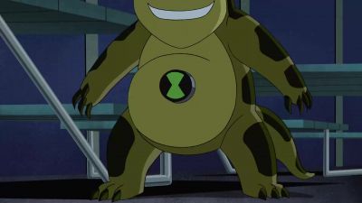 >> Ben: PLEASE, FOR ONCE? - Ben 10: Alien Force