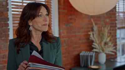 Ben Powell is selling
the Ridge Avenue warehouse? - Aurora Teagarden Mysteries: Death at the Diner