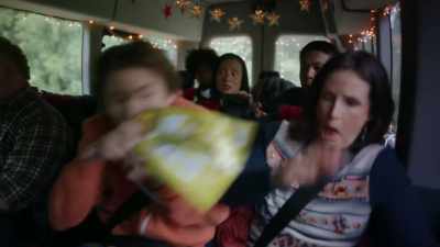 (Ben retching) - Holiday Road