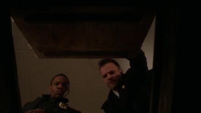 Ben Reynolds didn't
vanish into thin air. - Elementary