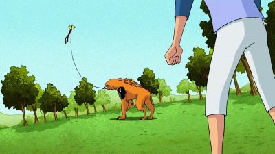 BEN! - Ben 10