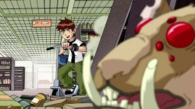 >> Ben! - Ben 10