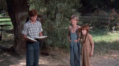 Ben! - The Waltons