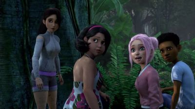 Ben? - Jurassic World: Camp Cretaceous