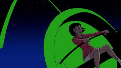 >> BEN! - Ben 10: Alien Force
