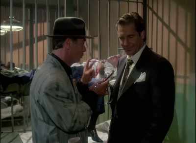 Ben, - Quantum Leap