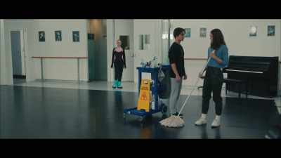 - Ben? - The Red Shoes: Next Step