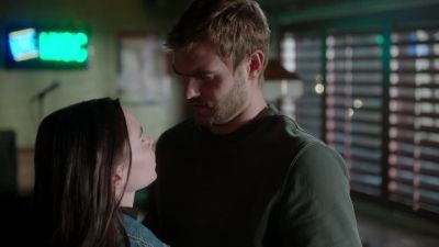 Ben is safe. - Siren