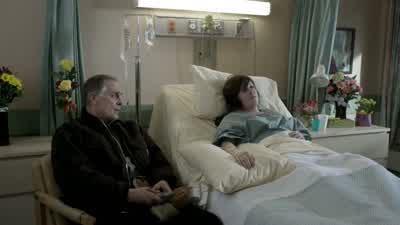Ben schmidt says you put down a guy with an assault rifle. - Fargo