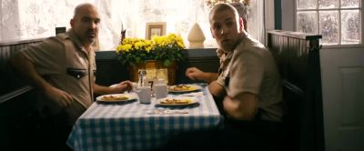 - -She's got a gun! - A Family Man
