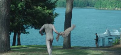 [Ben shouting] - Ozark
