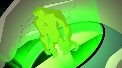 >> Ben: [ SIGHS ] - Ben 10: Alien Force