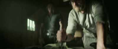[BEN SIGHS] - Chaos Walking