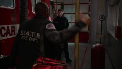 Ben: [ Sighs ] - Station 19