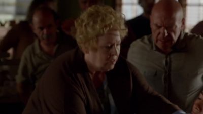 Ben! Sit down. - Under the Dome