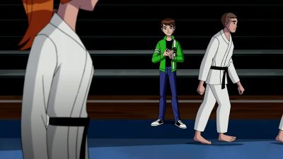 >> Ben: SO HOW'S MY FAVORITE - Ben 10: Alien Force