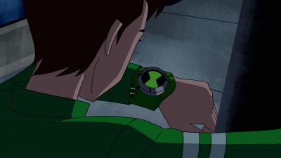 >> Ben: SO, HOW'S THE PLAN
WORKING? - Ben 10: Ultimate Alien