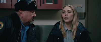 BEN: So you never met him. - Wind River