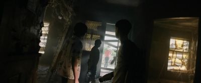 BEN: Stan? - It