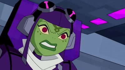 BEN TENNYSON. - Ben 10: Omniverse