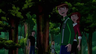 >> BEN TENNYSON! - Ben 10: Ultimate Alien